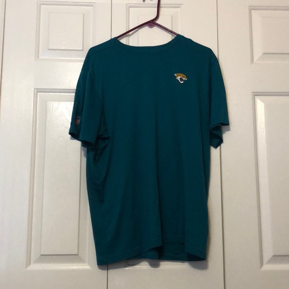 Nike Teal NFL Jacksonville Jaguars DriFit Shirt XL